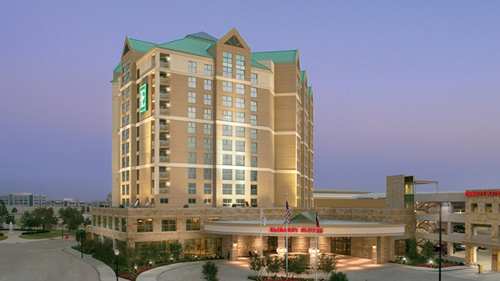 Embassy Suites hotel