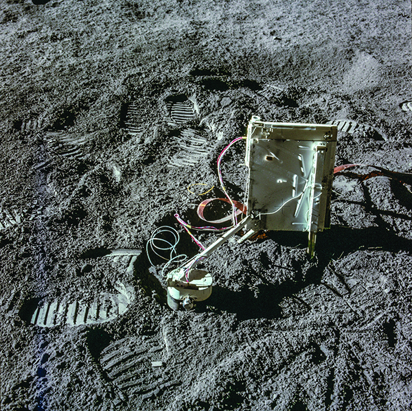 Photo of an atmospheric pressure testing device.