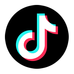 TikTok logo