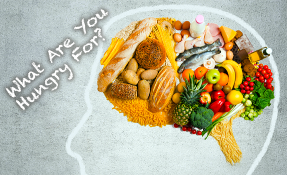 What Are You Hungry For? A Mindful Eating Exercise
