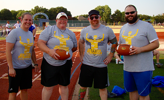Punt, Pass, & Kick